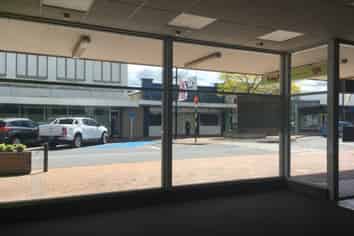 Great Position and Exposure on Main