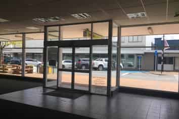 Great Position and Exposure on Main