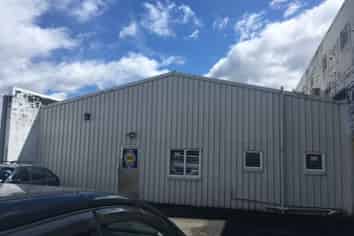 Great Position and Exposure on Main