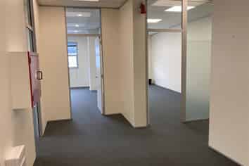 High quality offices in the Petone Hub