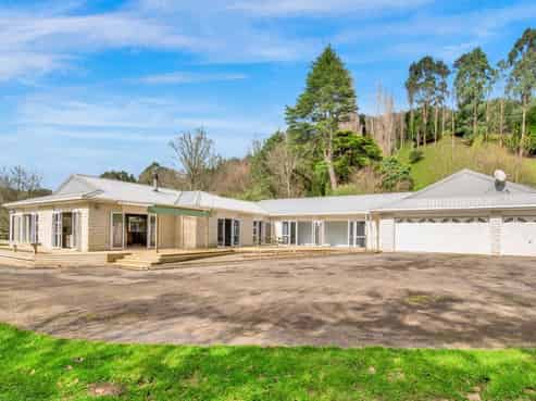 1186 Tangahoe Valley Road, Ohangai