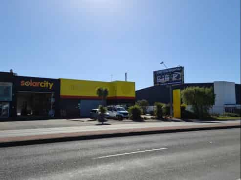 Blenheim Road garage/workshop opportunity