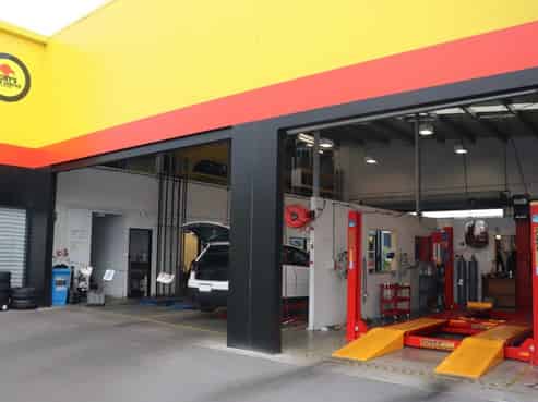 Blenheim Road garage/workshop opportunity