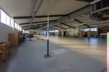 Large Industrial Space FOR LEASE
