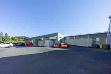 Large Industrial Space FOR LEASE