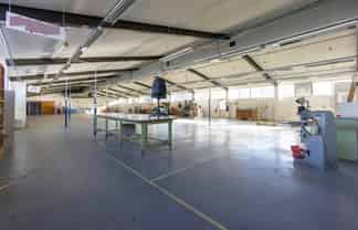 Large Industrial Space FOR LEASE