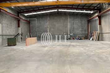 Rent Reduction - City Fringe Industrial