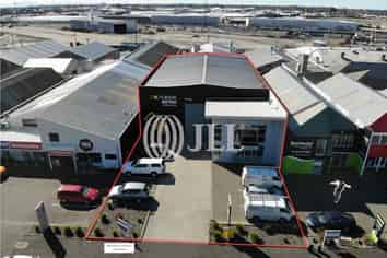 Rent Reduction - City Fringe Industrial