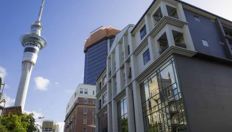 1B/198 Federal Street, Auckland Central