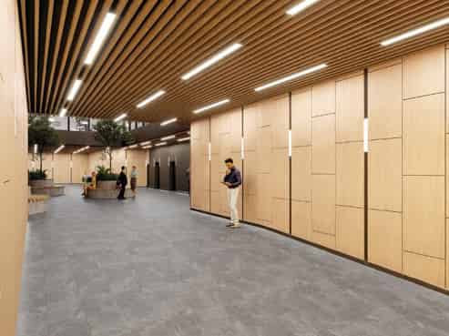 Impressive & unrivalled Newmarket development