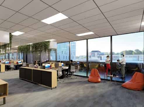 Impressive & unrivalled Newmarket development