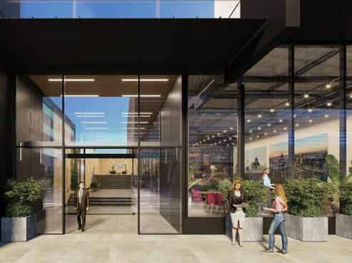 Impressive & unrivalled Newmarket development