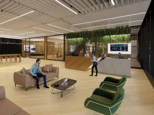 Impressive & unrivalled Newmarket development