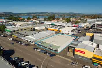 BULK RETAIL OPPORTUNITY IN TAURANGA CBD