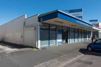 BULK RETAIL OPPORTUNITY IN TAURANGA CBD