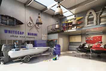 MODERN WORKSPACES PRICED FROM $285,000