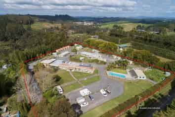 Worker Accommodation park