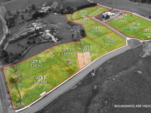 38 White Road, Hunua