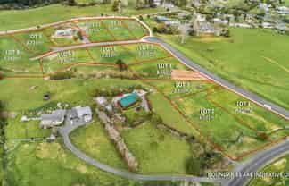 38 White Road, Hunua