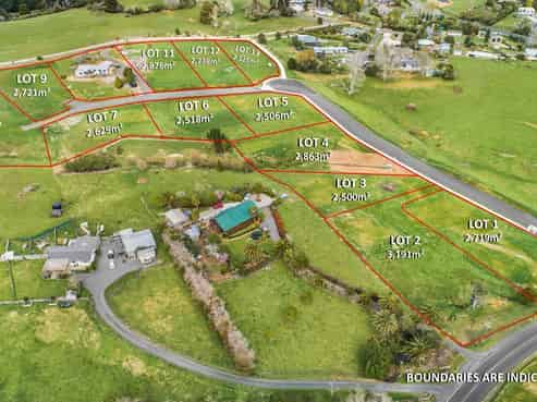 38 White Road, Hunua