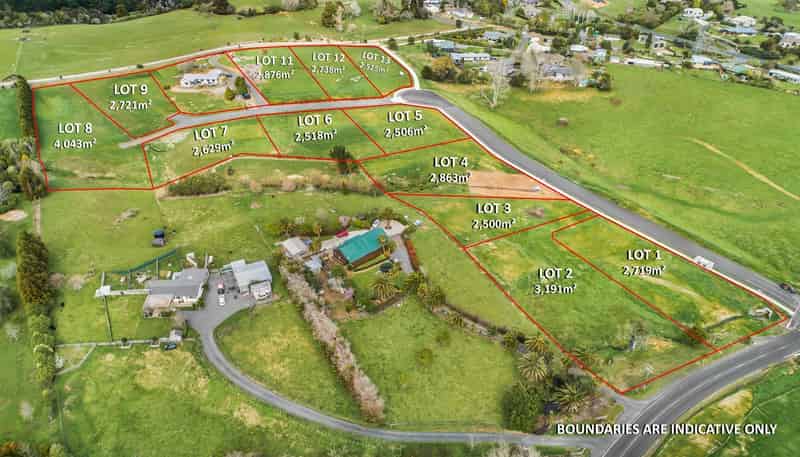 38 White Road, Hunua