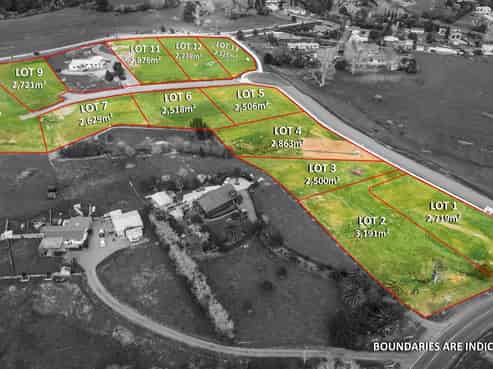 38 White Road, Hunua