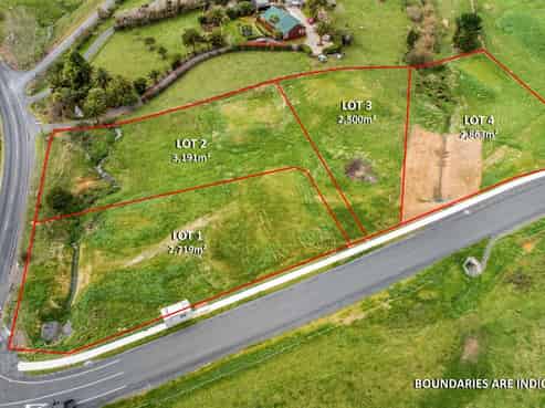 38 White Road, Hunua