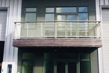 Office/service space - Waiuku town centre