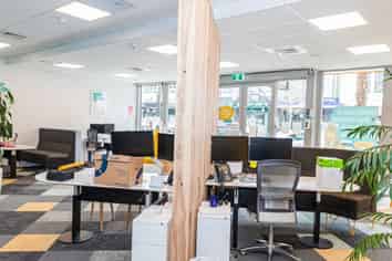 Superior central location