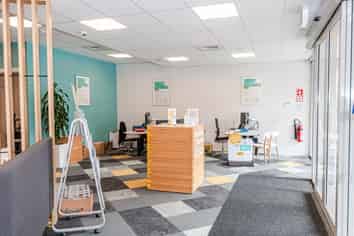 Superior central location