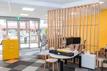 Superior central location