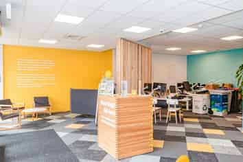 Superior central location