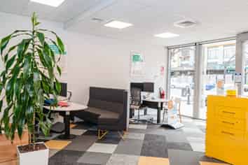 Superior central location