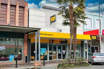 Superior central location