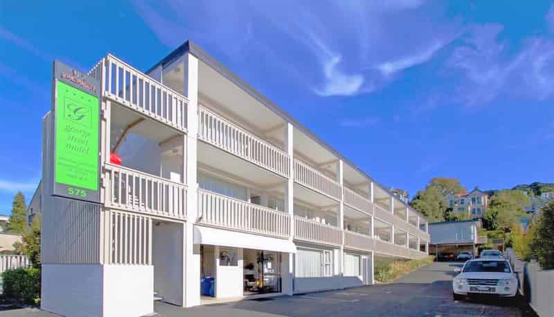 575 George Street, Dunedin Central