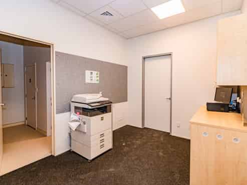 High-end office space