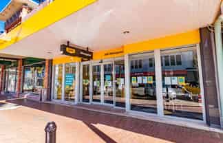 High-end office space