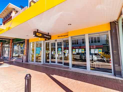 High-end office space