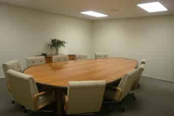 High Standard First Floor Offices in Petone.