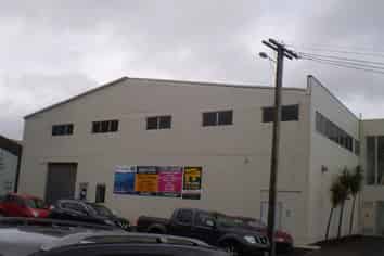 High Standard First Floor Offices in Petone.