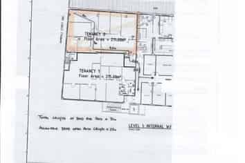 High Standard First Floor Offices in Petone.