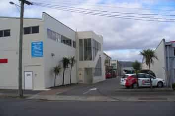 High Standard First Floor Offices in Petone.