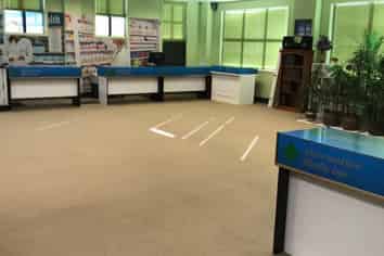 Remarkables Park Shopping Complex – Office