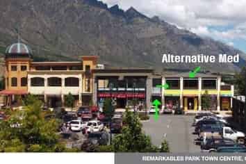 Remarkables Park Shopping Complex – Office