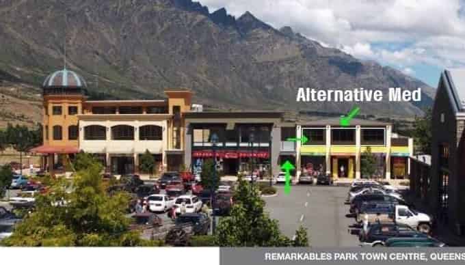 Remarkables Park, L2, Suite 1, 12-14 Hawthorne D, Queenstown Central