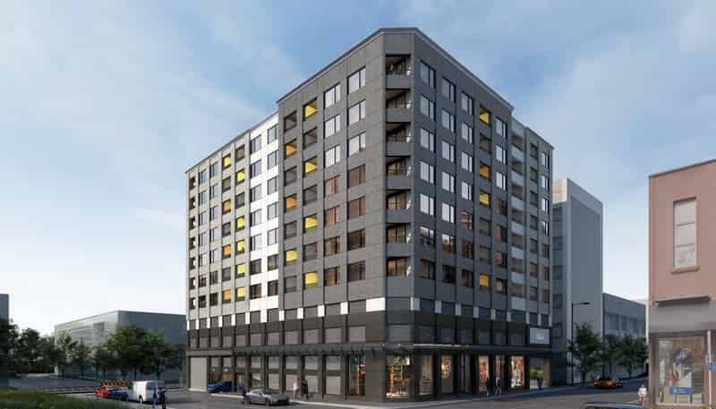 10-12 Kingdon Street, Newmarket