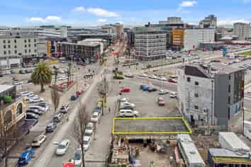 Prime Central City Bare Land... High Ho, High Ho!!