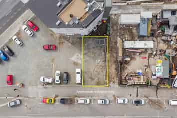 Prime Central City Bare Land... High Ho, High Ho!!