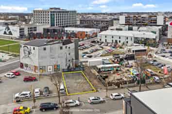 Prime Central City Bare Land... High Ho, High Ho!!