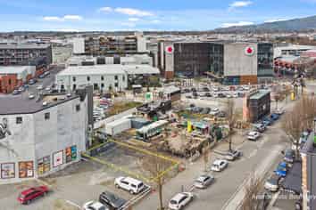 Prime Central City Bare Land... High Ho, High Ho!!